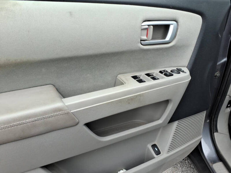 2014 Honda Pilot EX