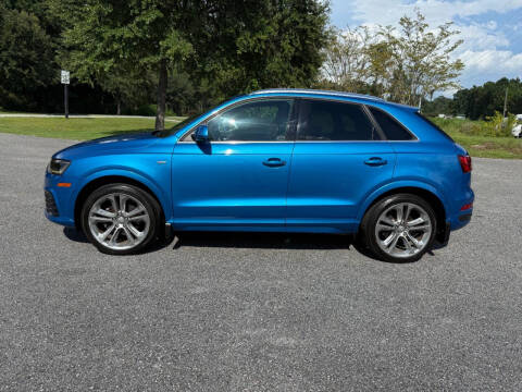2016 Audi Q3 2.0T Prestige