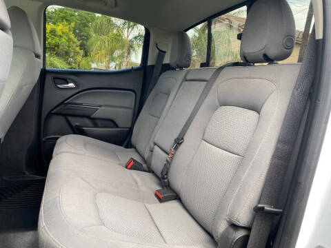 2015 Chevrolet Colorado