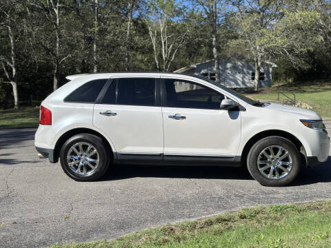 2011 Ford Edge SEL