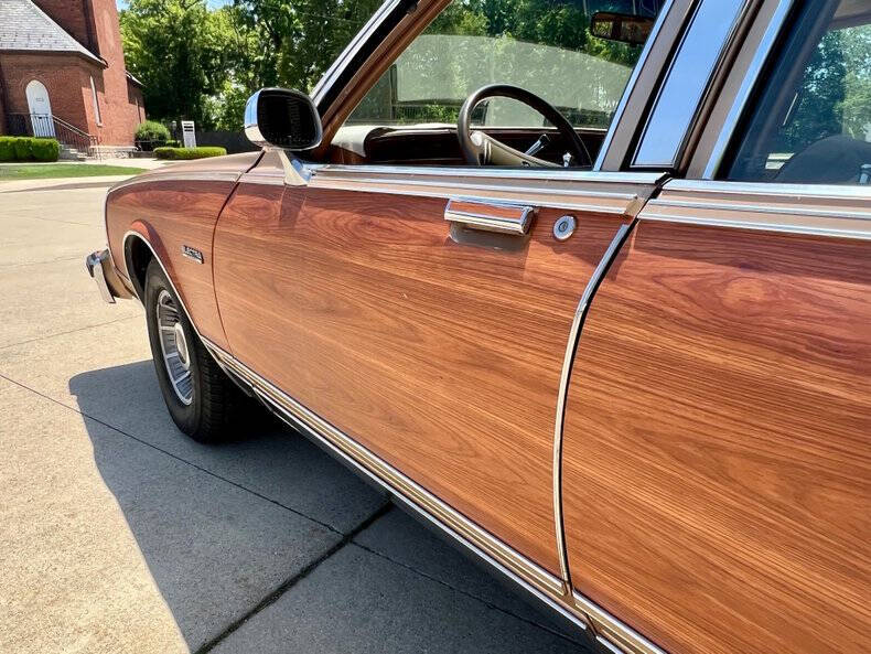 1989 Buick Electra Estate