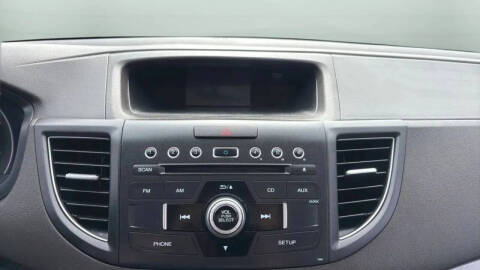 2012 Honda CR-V EX
