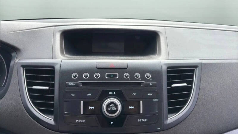 2012 Honda CR-V EX