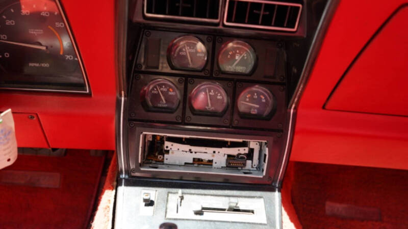 1981 Chevrolet Corvette