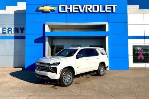 2025 Chevrolet Tahoe for sale at NEWBERRY FAMILY AUTO in Harper KS