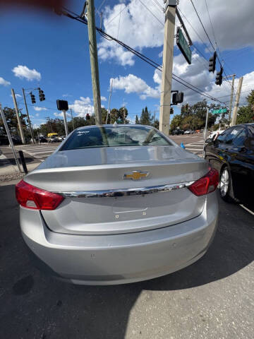 2014 Chevrolet Impala LT