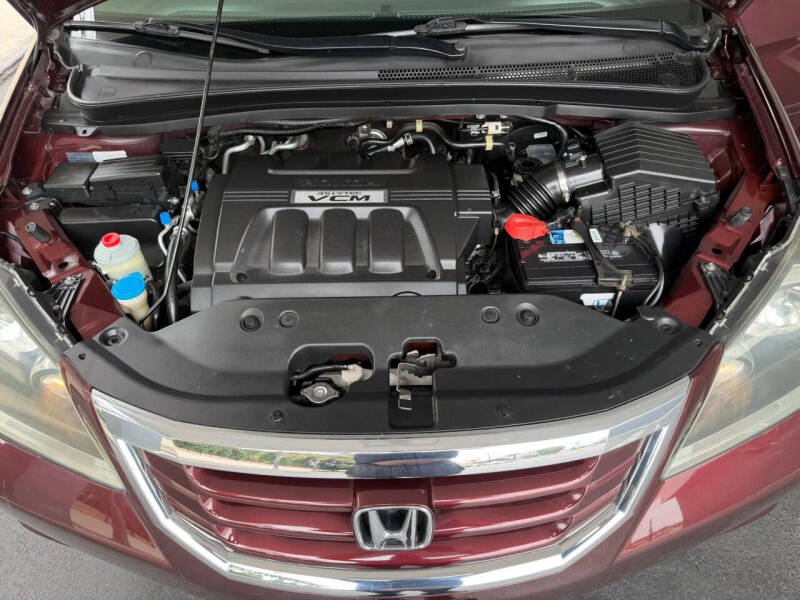 2008 Honda Odyssey