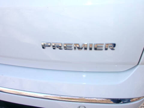 2019 Chevrolet Traverse Premier