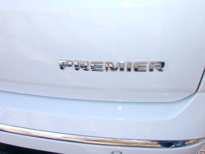 2019 Chevrolet Traverse Premier