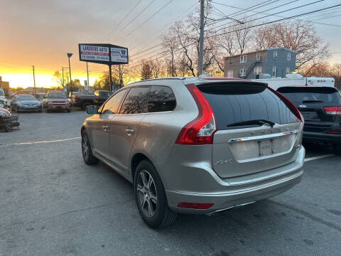2014 Volvo XC60 T6