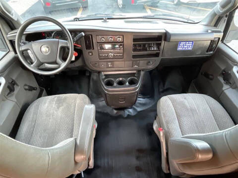 2019 Chevrolet Express