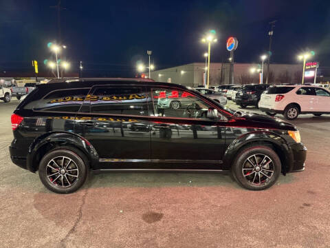 2018 Dodge Journey SE