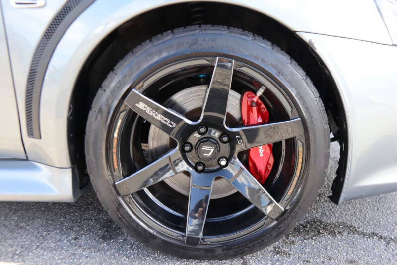 2015 Mitsubishi Lancer Evolution GSR