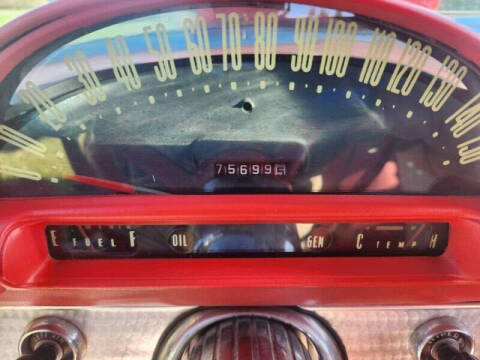 1956 Ford Thunderbird