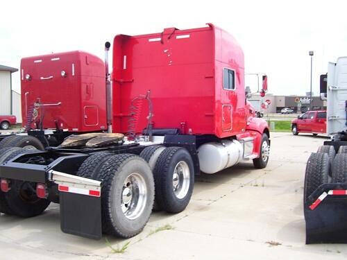 2007 Peterbilt 379 for sale at Pladson INC in Dickinson, ND