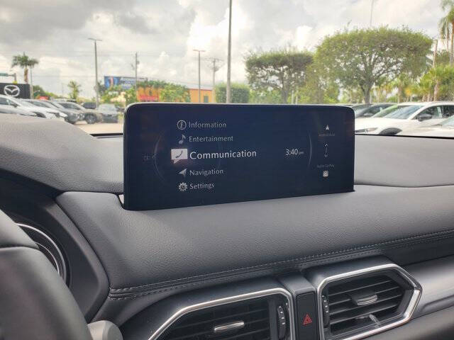 2025 Mazda CX-5 2.5 S Select