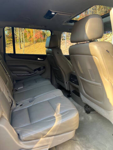 2015 GMC Yukon XL SLT