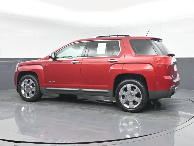 2015 GMC Terrain SLT-2