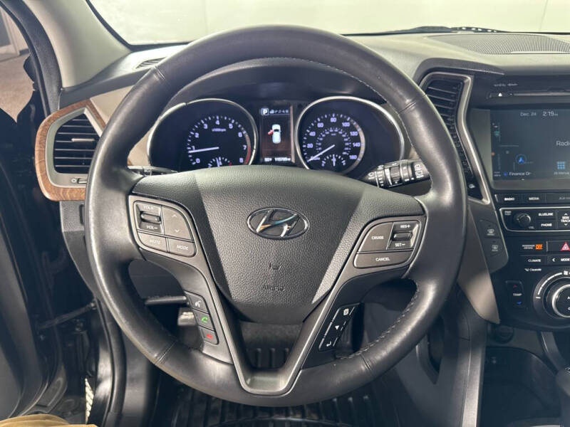 2018 Hyundai Santa Fe Sport 2.4L