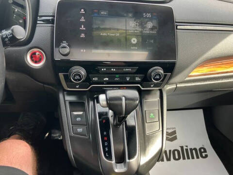2018 Honda CR-V
