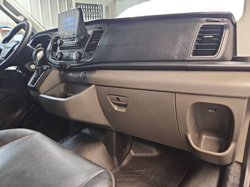 2020 Ford Transit 150