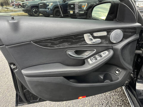 2017 Mercedes-Benz C-Class C 300