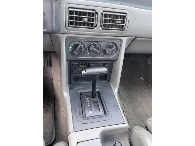 1988 Ford Mustang LX
