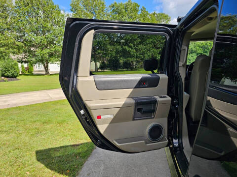 2003 HUMMER H2 Lux Series