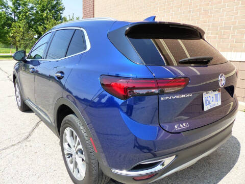 2022 Buick Envision Preferred