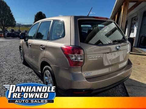 2015 Subaru Forester 2.5i