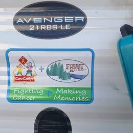 2024 Prime Time RV AVENGER 21RBS LE