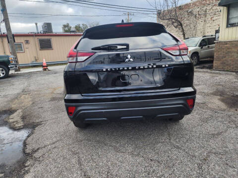 2022 Mitsubishi Eclipse Cross ES