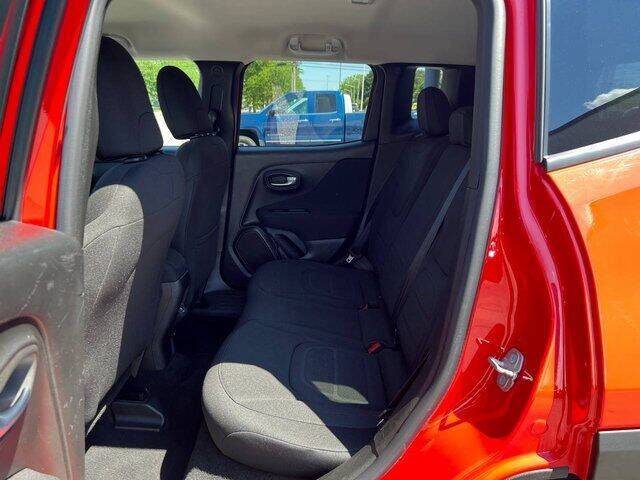 2020 Jeep Renegade for sale at Next Step Auto Sales LLC in Kirtland, OH