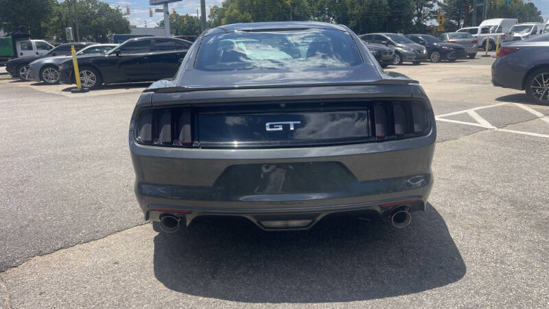 2016 Ford Mustang GT Premium