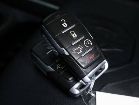 2019 RAM 1500 Laramie