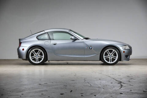 2006 BMW Z4 M