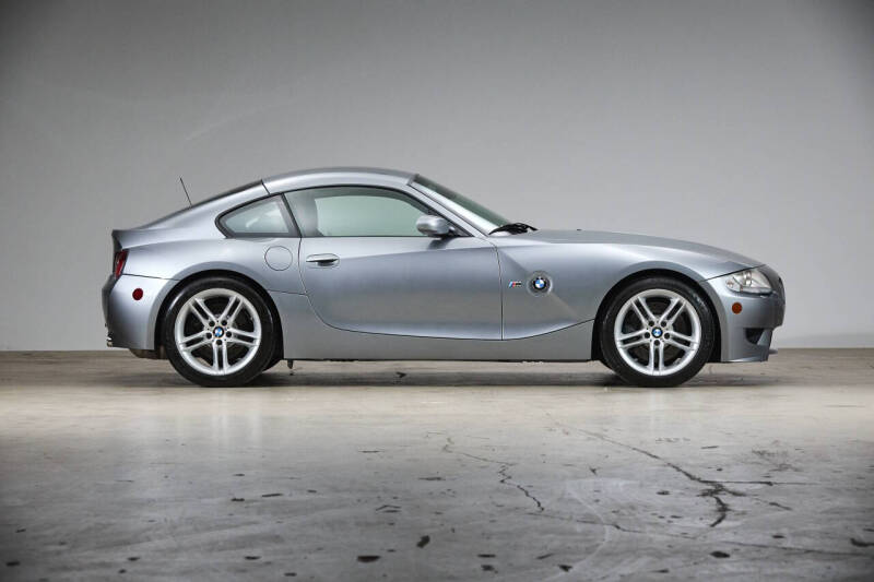 2006 BMW Z4 M