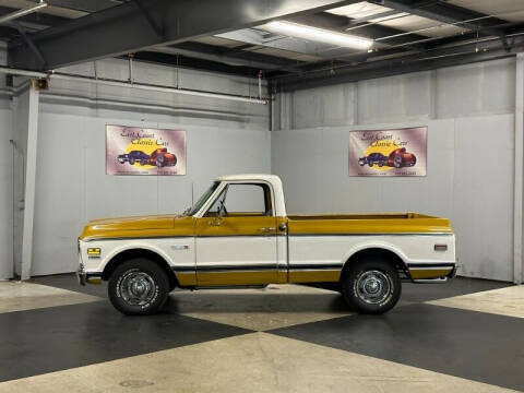 1972 Chevrolet C/K 10 Series