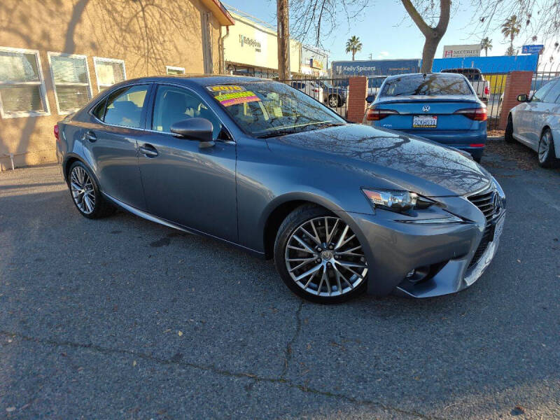 2016 Lexus IS 200t