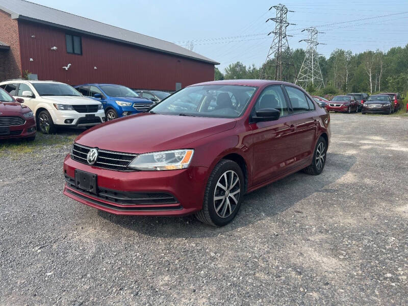2016 Volkswagen Jetta 1.4T SE