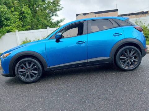 2017 Mazda CX-3 Touring