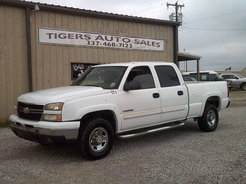 2006 Chevrolet Silverado 1500HD LT1