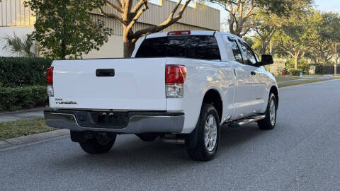 2012 Toyota Tundra Grade