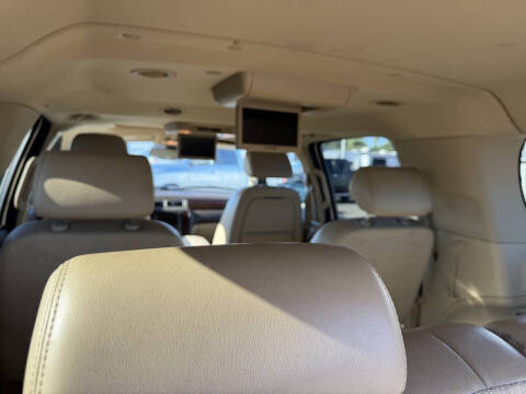 2009 GMC Yukon XL Denali