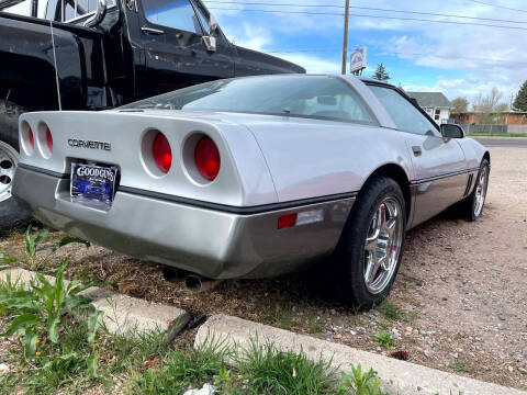 1985 Chevrolet Corvette