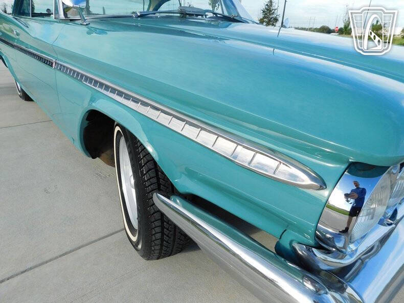 1960 Desoto Fireflite