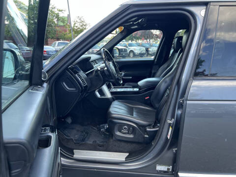 2016 Land Rover Range Rover HSE Td6