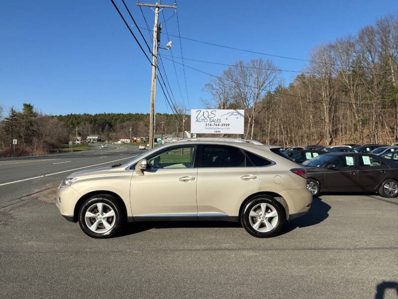 2014 Lexus RX 350
