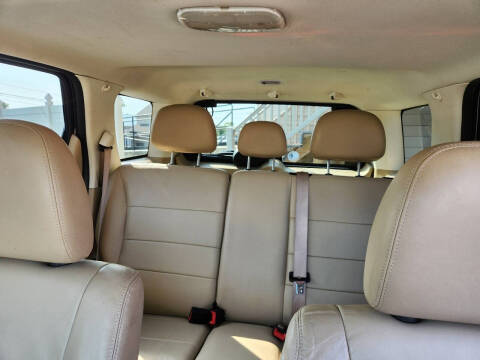 2011 Ford Escape XLT
