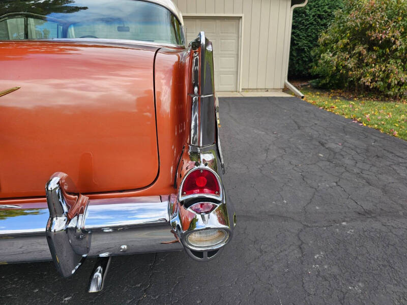 1957 Chevrolet Bel Air